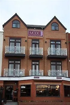 Mode St Annes Bed & Breakfast 4*