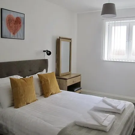 Apartment Duckworth Building Lytham St Annes