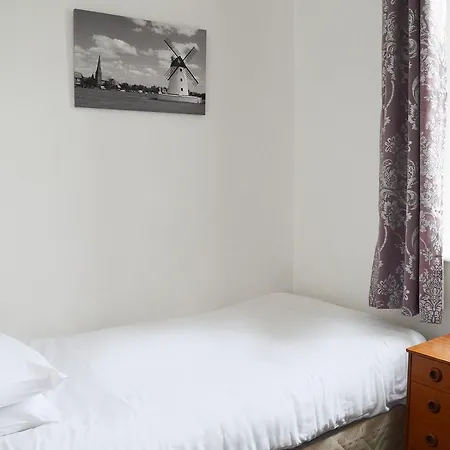 Bed & Breakfast The Carlton