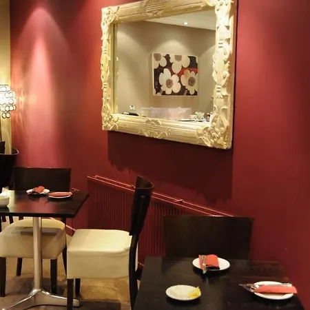 Bed & Breakfast Mode St Annes 4*