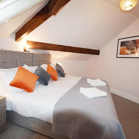 Apartment Church View Lytham St Annes