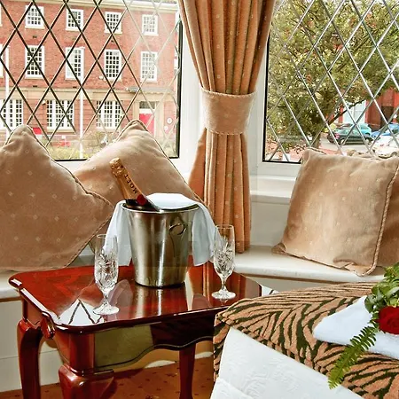 Hotel Bedford Lytham St Annes