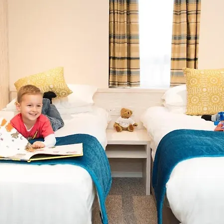 St Ives Hotel Lytham St Annes
