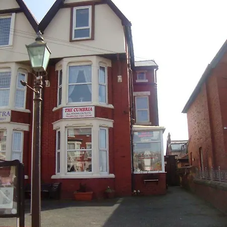 Cumbria Bed & Breakfast 3*