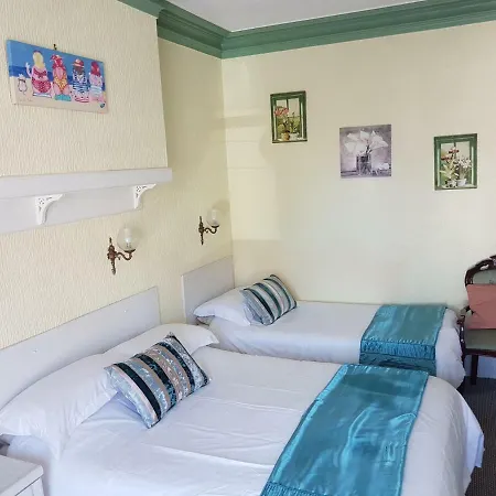 Bed & Breakfast Cumbria Lytham St Annes