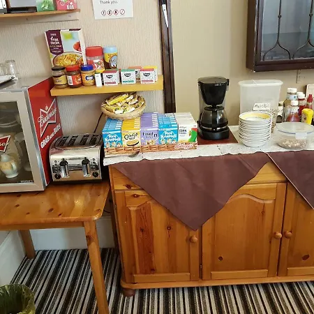Cumbria Bed & Breakfast Lytham St Annes