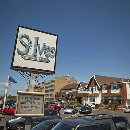 Hotel St Ives 3*
