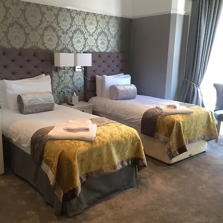 Glendower Hotel, Bw Signature Collection 3* Lytham St Annes