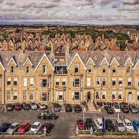 Glendower Hotel, Bw Signature Collection 3* Lytham St Annes
