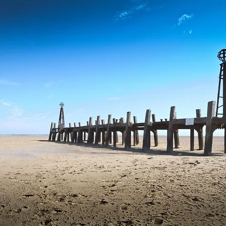 Seaside Loft Apartment Lytham St Annes