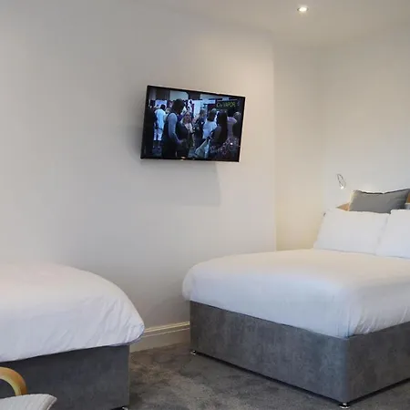 The Carlton 3* Lytham St Annes