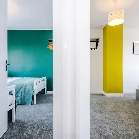 Waddington House - Lytham Saint Annes Holiday home