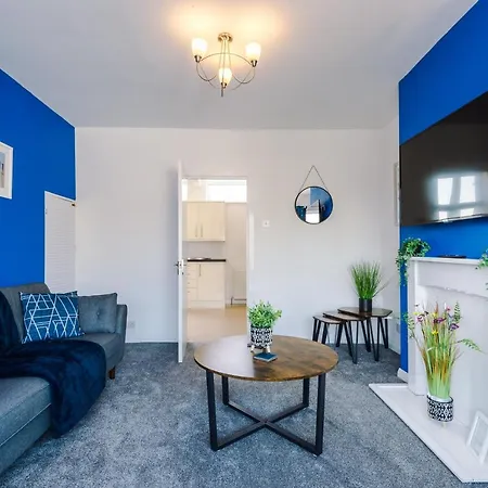 Holiday home Waddington House - Lytham Saint Annes Lytham St Annes