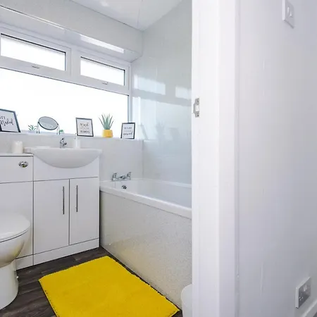 Waddington House - Lytham Saint Annes Holiday home *