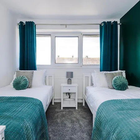 Holiday home Waddington House - Lytham Saint Annes *