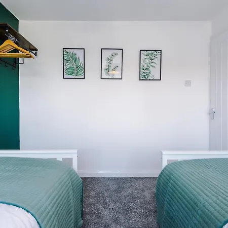 Holiday home Waddington House - Lytham Saint Annes Lytham St Annes