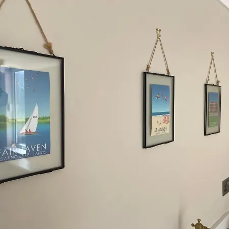 Avondale, Lytham - Unique And Luxury In The Heart Of Lytham Apartment Lytham St Annes