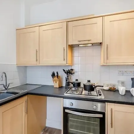 Charles Alexander Short - Clifton House Apartment *