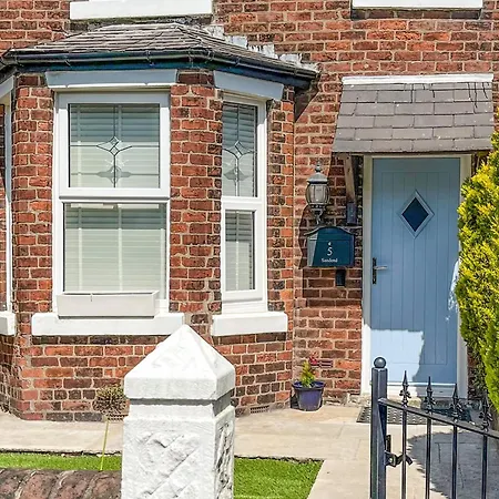 Holiday home Sandend Lytham St Annes
