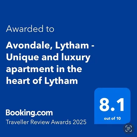 Apartment Avondale, Lytham - Unique And Luxury In The Heart Of Lytham Lytham St Annes