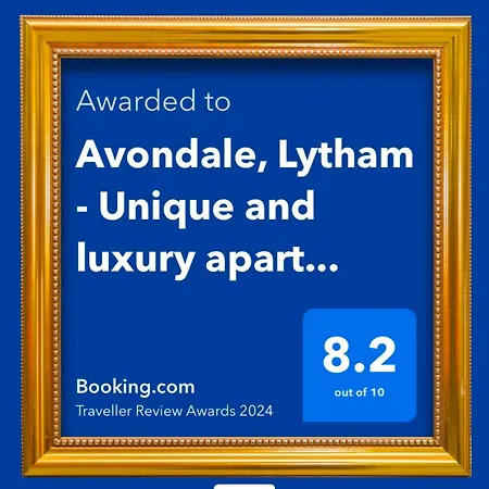 Apartment Avondale, Lytham - Unique And Luxury In The Heart Of Lytham Lytham St Annes
