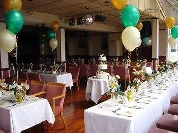 Monterey Hotel Lytham St Annes