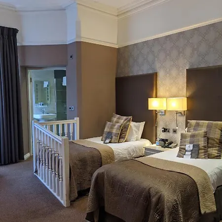 Hotel Glendower Bw Signature Collection Lytham St Annes