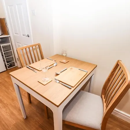 3 Rothbury Place Apartment Lytham St Annes