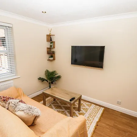 3 Rothbury Place Apartment Lytham St Annes