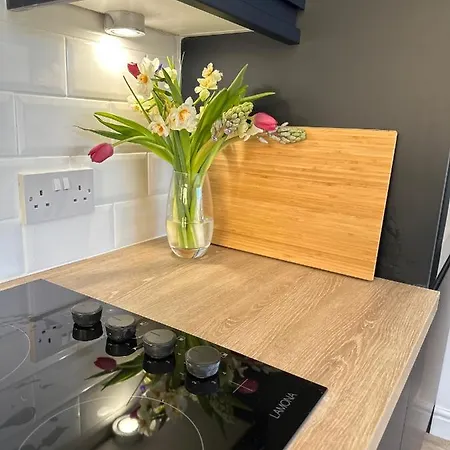 No 3 ,luxury 2 Bed 1st Floor With Free Parking,lytham St Annes Apartment Lytham St Annes