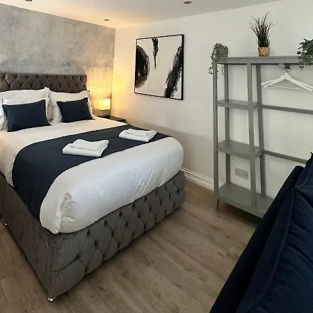 The Apartment Lytham St Annes