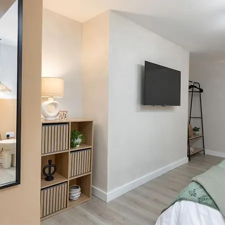 Boha Apartment *