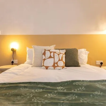 Boha Apartment *