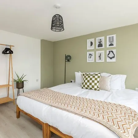 Boha Apartment Lytham St Annes