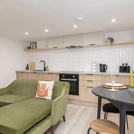 Apartment Boha *