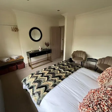 Holiday home Cosy Hideaway In Leafy Lytham Lytham St Annes