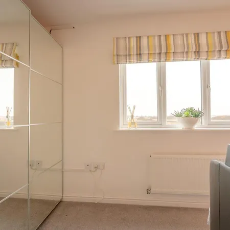 Holiday home Lytham Christal Retreat - Luxury Detached, Garden, Drive