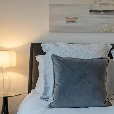 Lytham Christal Retreat - Luxury Detached, Garden, Drive Holiday home Lytham St Annes