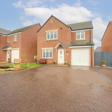 Holiday home Lytham Christal Retreat - Luxury Detached, Garden, Drive