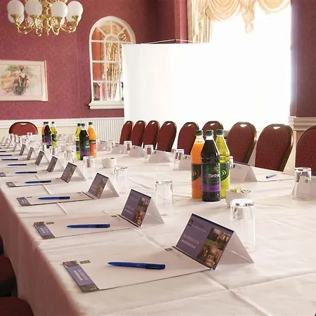 Hotel Glendower Bw Signature Collection Lytham St Annes