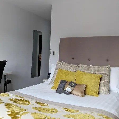 Hotel Glendower Bw Signature Collection 3*