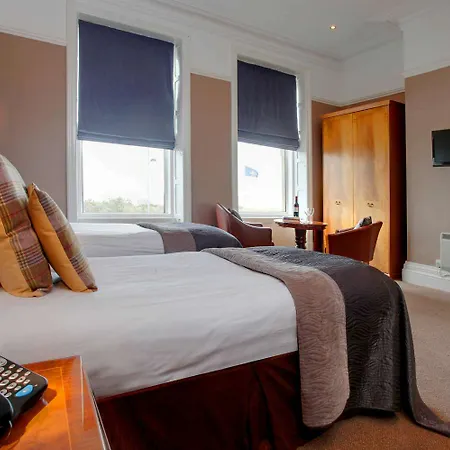 Hotel Glendower Bw Signature Collection Lytham St Annes