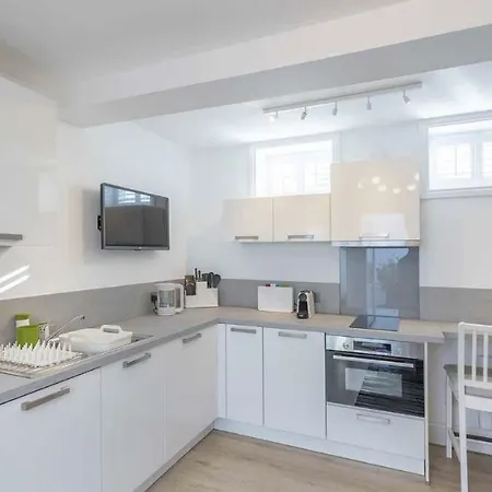 Apartment The Hideout Lytham St Annes